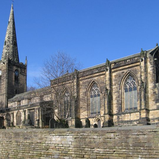 St John the Baptist's Church, Dronfield