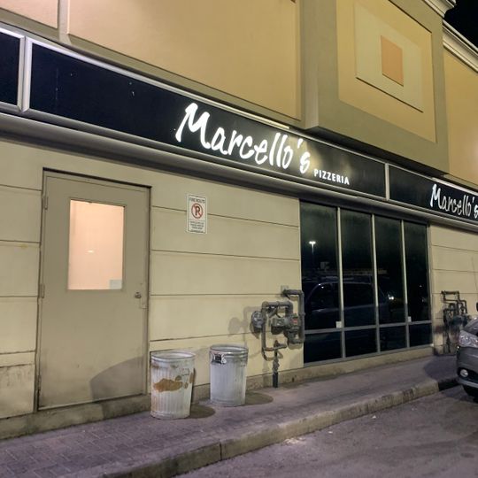 Marcello's Pizzeria