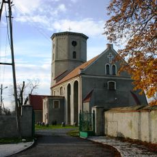 Our Lady of Sorrows church in Chróstnik