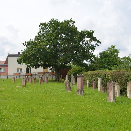 Jüdischer Friedhof