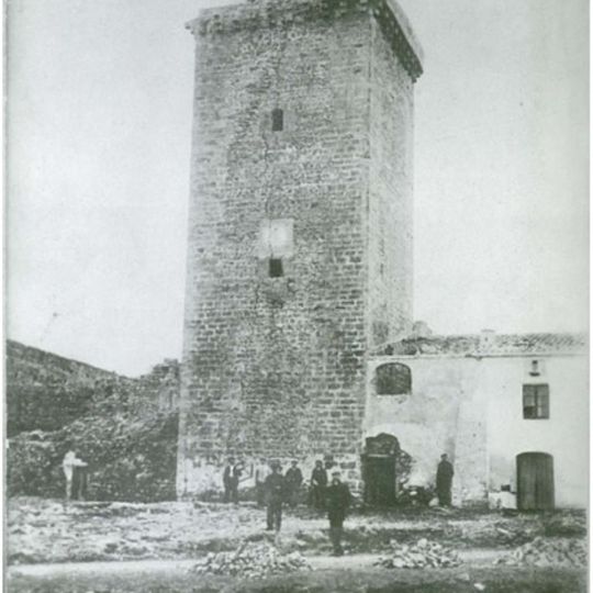 Torre de l'Hospitalet de l'Infant