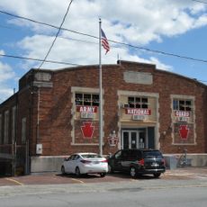 East Stroudsburg Armory