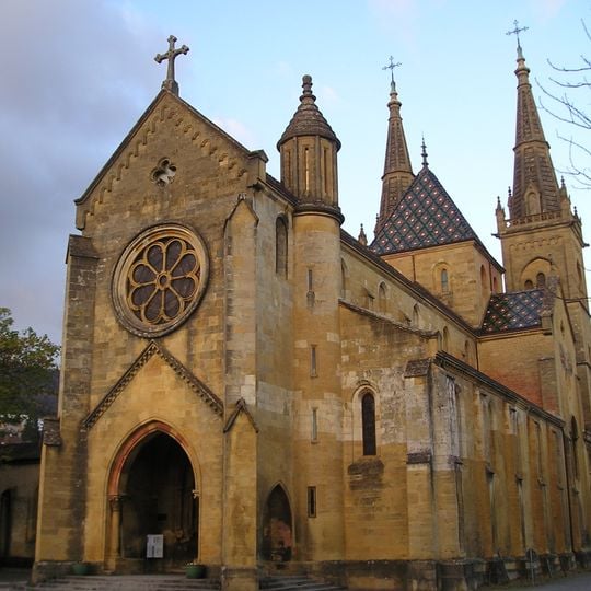 Kollegiatkirche Neuenburg