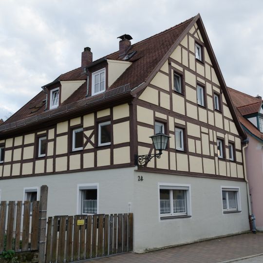 Äußere Türkengasse 24