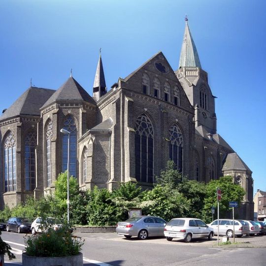 St. Johannes Baptist