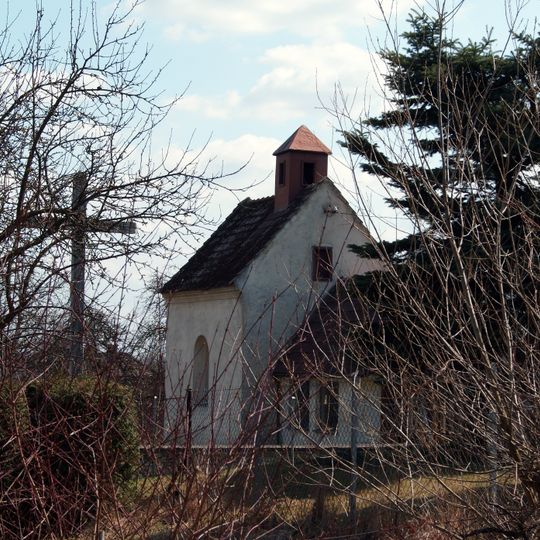 Our Lady of the Snow chapel in Kraków