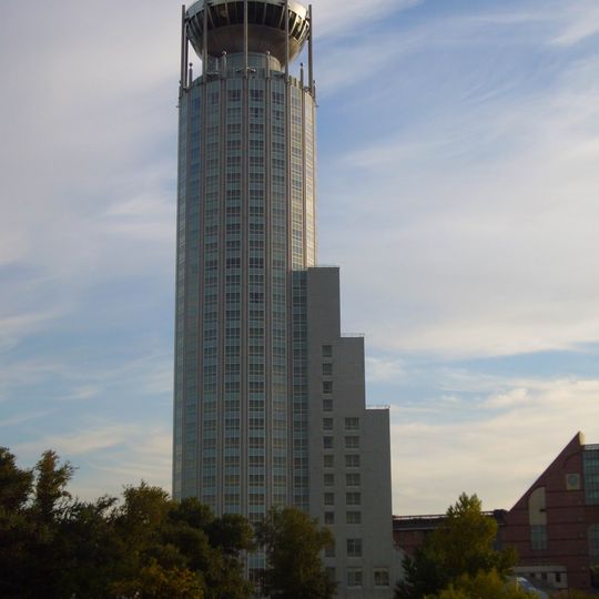 Swissôtel Krasnye Holmy Moscow