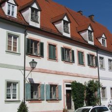Josefstraße A 75-77 (Neuburg an der Donau)