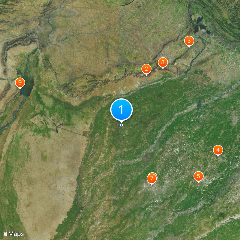 Sargodha Carte