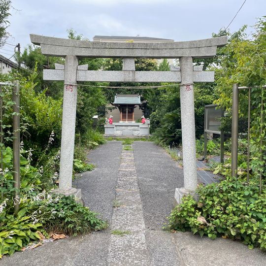 Kawabata Inari-jinja