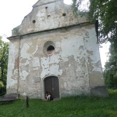 Kaple svatého Rocha