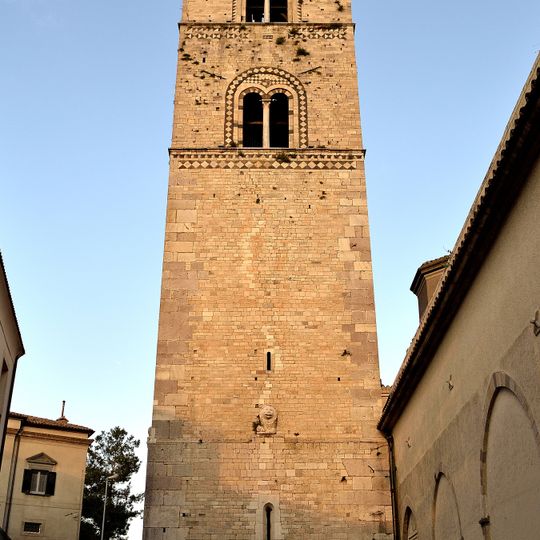 Campanile Ruggero II