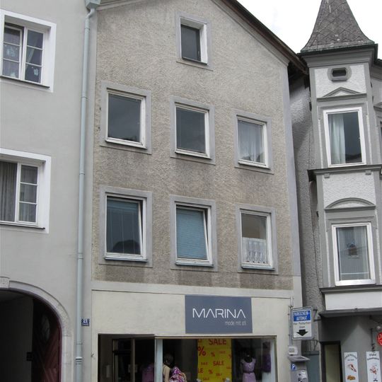 Ehemaliges Handwerker-Anwesen