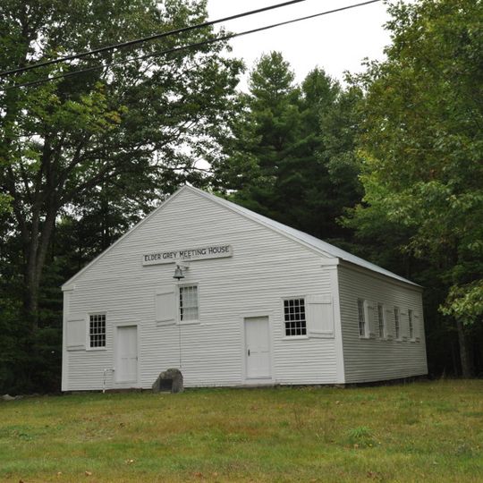 Elder Grey Meetinghouse