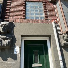 Zonder titel (Nieuwe Passage)