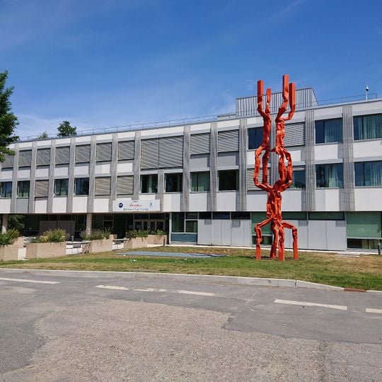 Inria Saclay - Île-de-France Research Centre