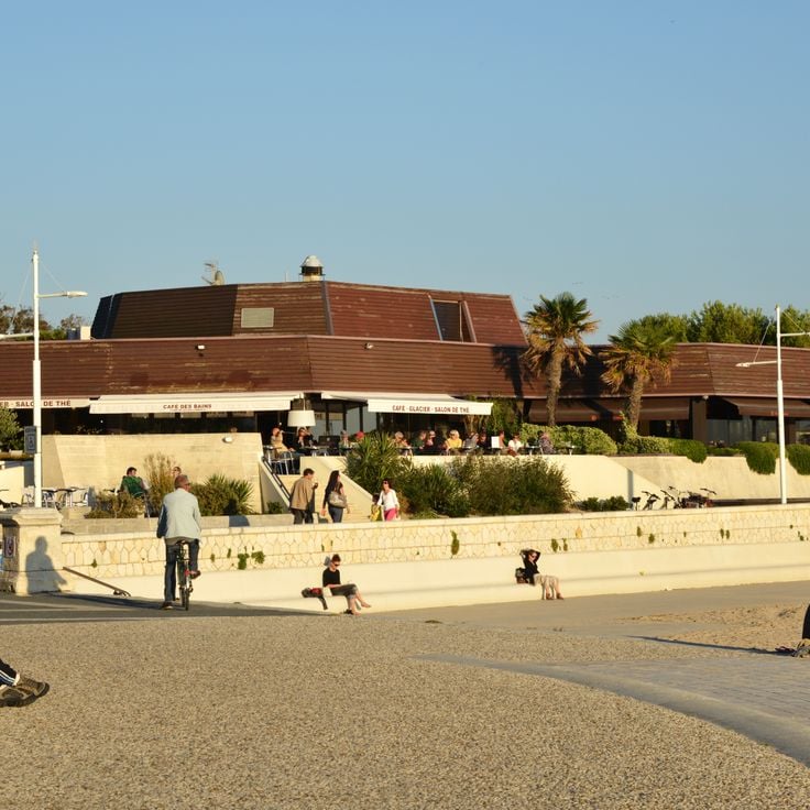 Restaurant Christopher Coutanceau