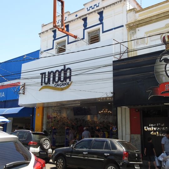 Imóvel à Rua Episcopal, nº 1091