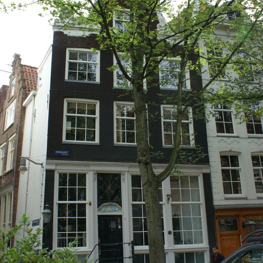 Stromarkt 37, Amsterdam