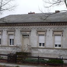 Kossätenhaus Besenbinderstraße 6 & 8 & 10 & 12