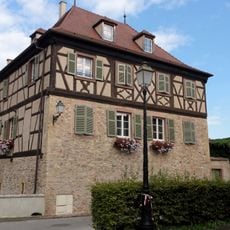 Ferme de vigneron au 10 rue de la Grenouillère