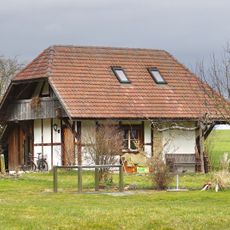 Oven house (middle of the 19th century)