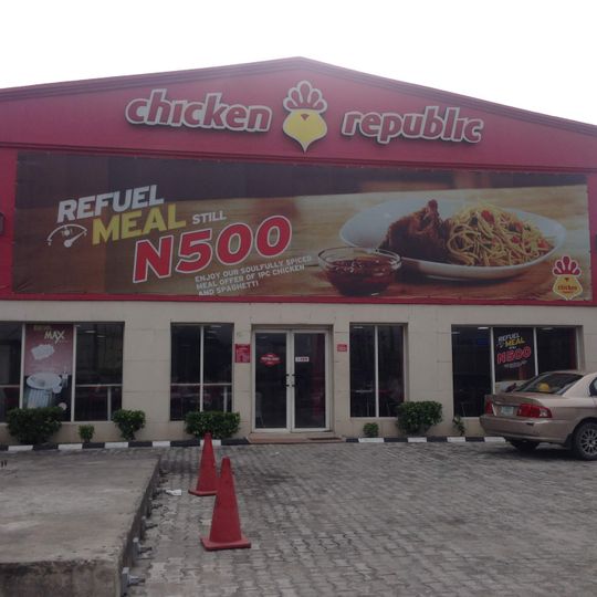 Chicken Republic - Ajah