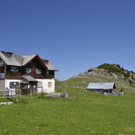 Klausenhütte