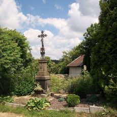 Kříž ve Zbelítově