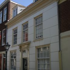 Nieuwsteeg 14, Leiden