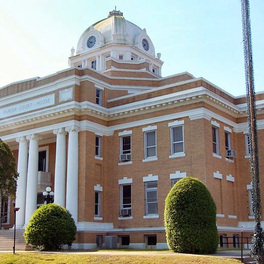 Beauregard Parish