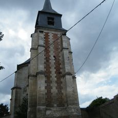 Église Saint-Fuscien-et-Saint-Gentien du Mesge
