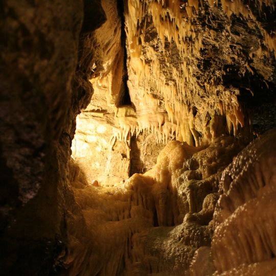 Eberstadt Stalactite Cave