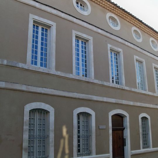 Hôtel Senchon de Bournissac