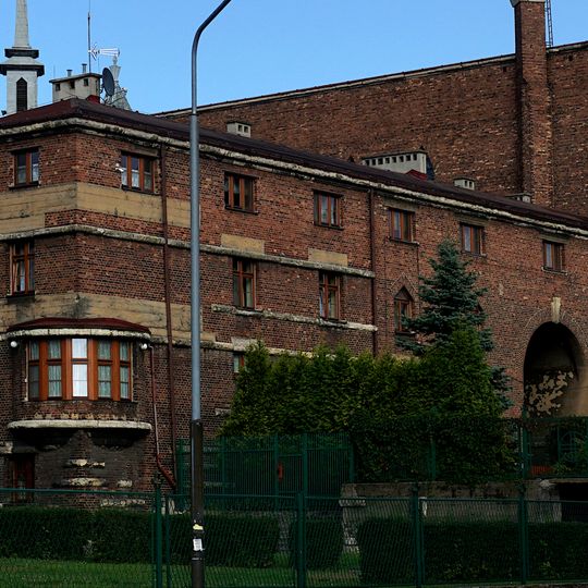 Plebania parafii św. Antoniego w Chorzowie