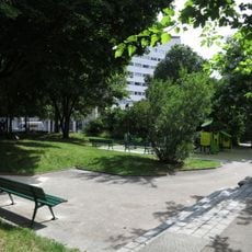 Jardin de la Gare-de-Reuilly - Julien Lauprêtre