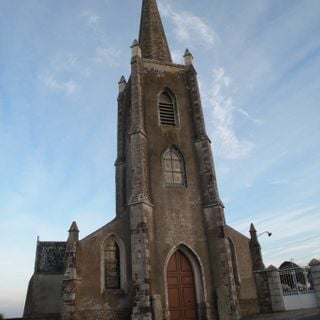Église Saint-Pierre-du-Moutier du Bourg