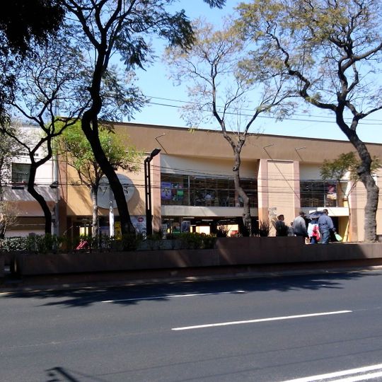 Vips Calzada de Guadalupe