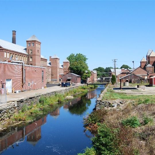 Reed and Barton Complex