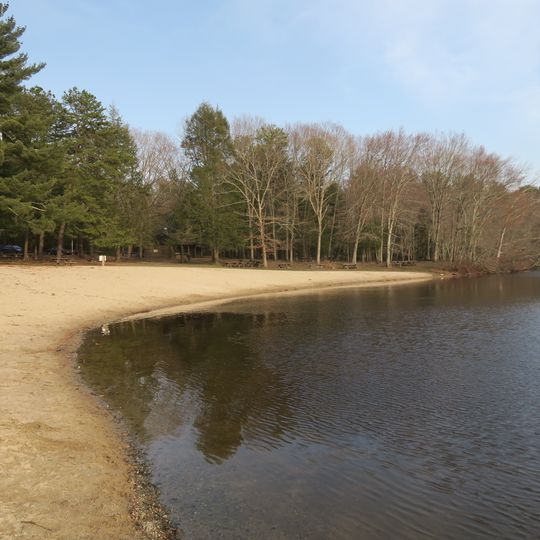 Hopeville Pond State Park