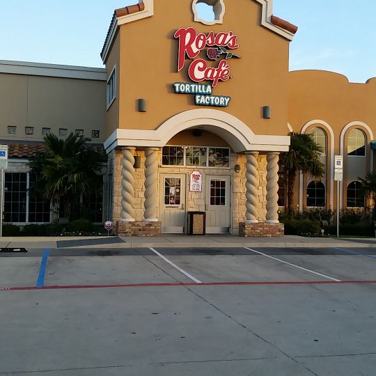 Rosa's Café & Tortilla Factory