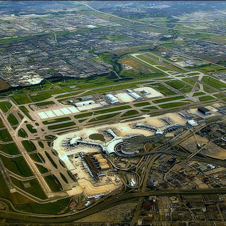 Toronto Pearson International Airport