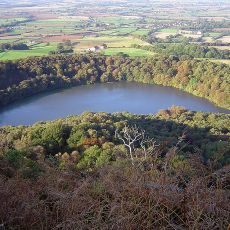 Gormire Lake