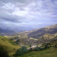 provincia di Santiago de Chuco