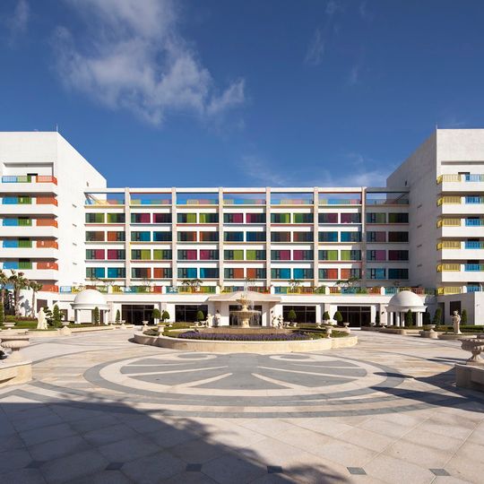 Fullon Hotel Lihpao Land
