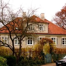 Ehem. Bischoffsches Gartengut Augsburg-Göggingen