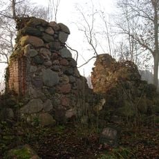 Church ruins in Rzęskowo