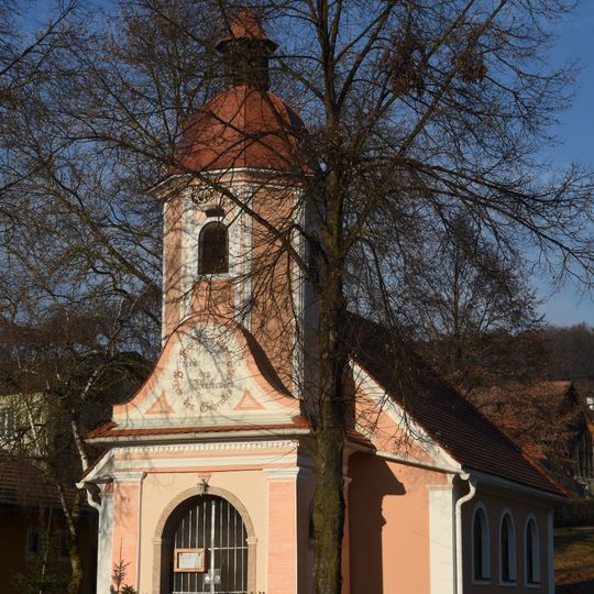 Ortskapelle Neudorf