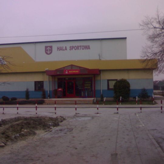 Sports hall in Grodzisk Mazowiecki