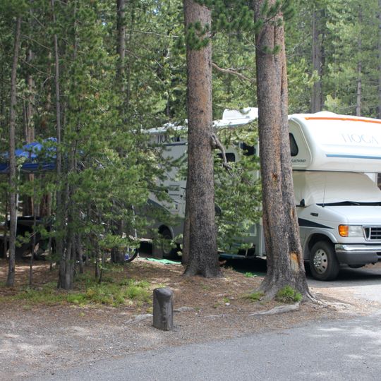Canyon Campground